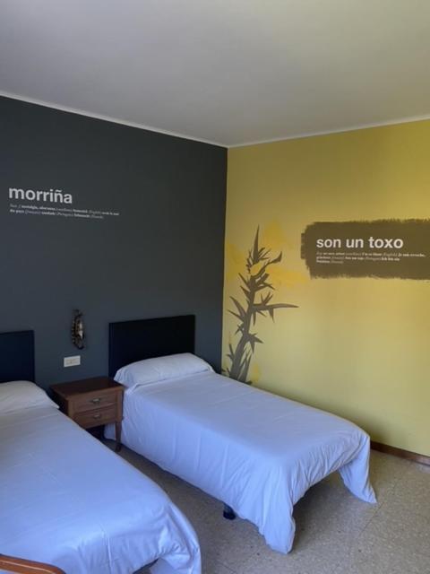 Hotel Bayona ไบโยนา ภายนอก รูปภาพ