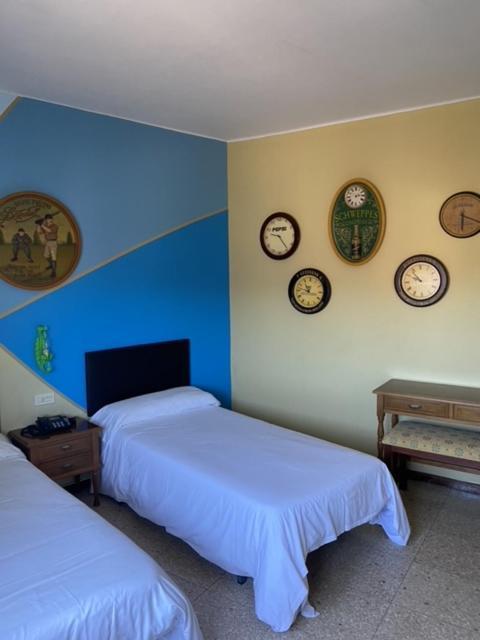 Hotel Bayona ไบโยนา ภายนอก รูปภาพ