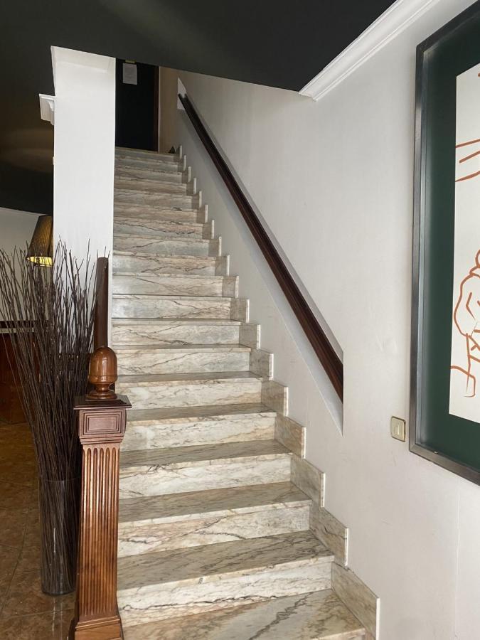 Hotel Bayona ไบโยนา ภายนอก รูปภาพ