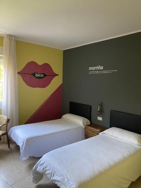 Hotel Bayona ไบโยนา ภายนอก รูปภาพ