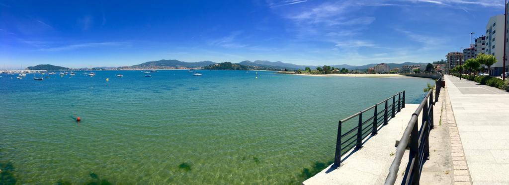 Hotel Bayona ไบโยนา ภายนอก รูปภาพ